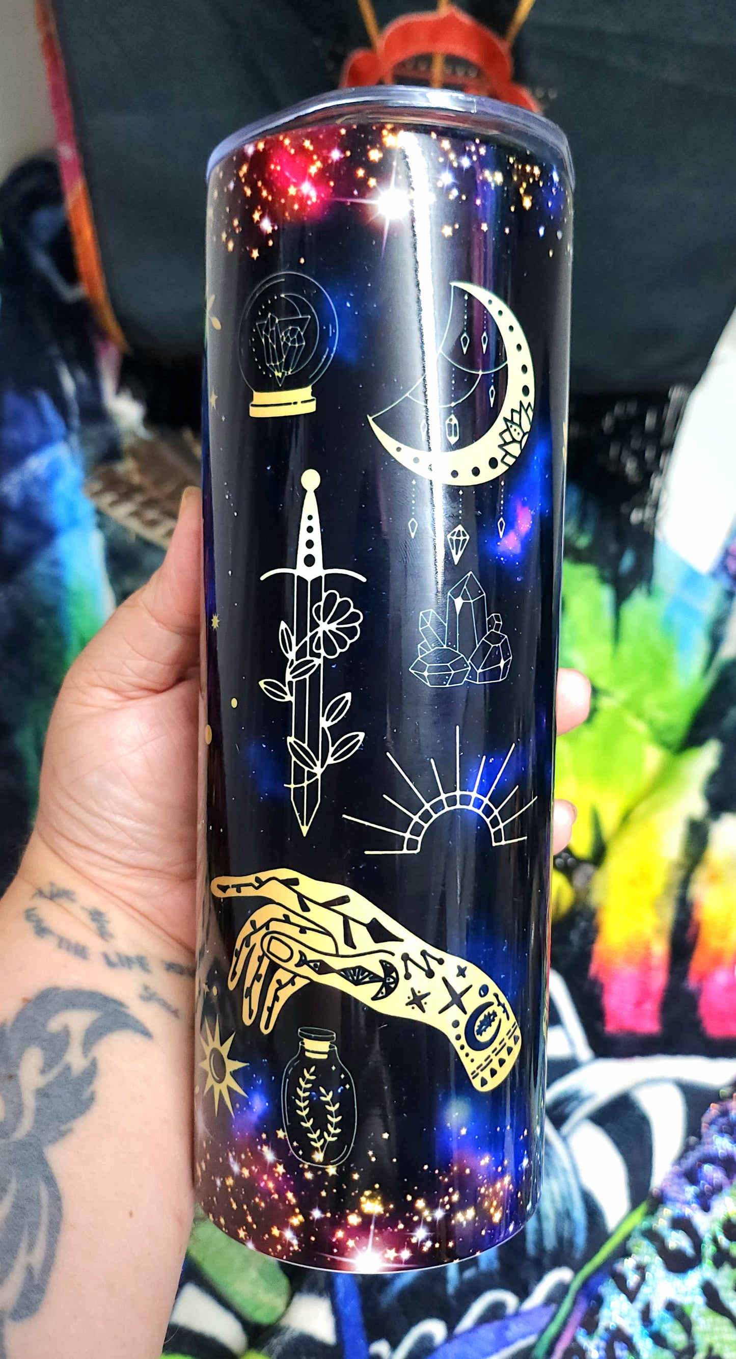 Witchy Tumblers