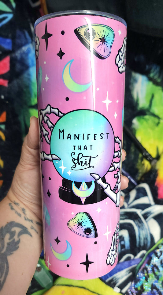 Witchy Tumblers