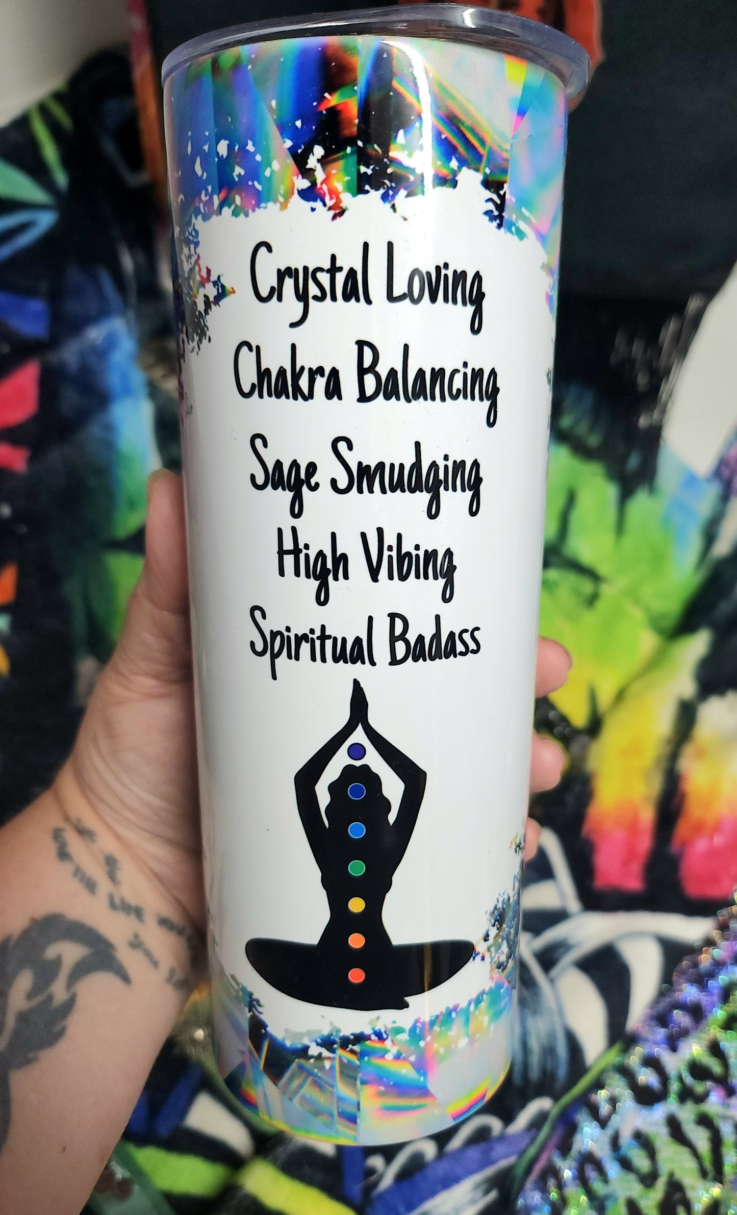Witchy Tumbler Cups