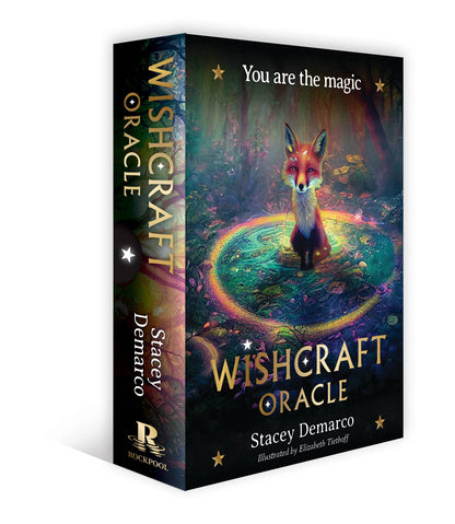 Wishcraft Oracle: 30 Cards & Full-Color Guidebook
