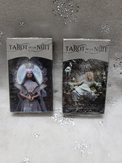 Affirmation, Oracle and Tarot Deck Collection