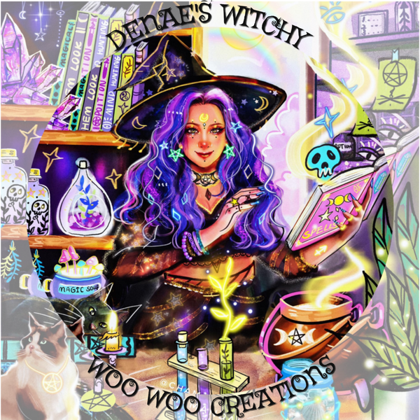 Denae's Witchy Woo Woo Creations