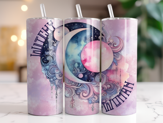 Witchy Woman Tumbler